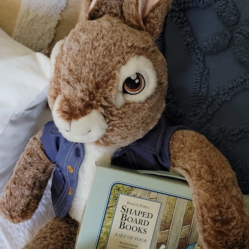 Peter Rabbit Set - Picture 3 of 15